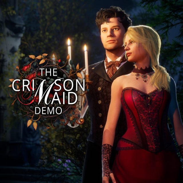 The Crimson Maid Review The Crimson Maid Review