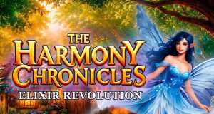 The Harmony Chronicles: Elixir Revolution Collector’s Edition Review The Harmony Chronicles- Elixir Revolution Collector's edition Review