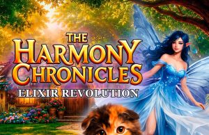 The Harmony Chronicles: Elixir Revolution Collector’s Edition Review The Harmony Chronicles- Elixir Revolution Collector's edition Review