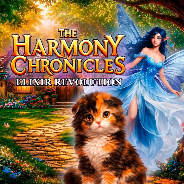 The Harmony Chronicles- Elixir Revolution Collector's edition Review The Harmony Chronicles- Elixir Revolution Collector's edition Review