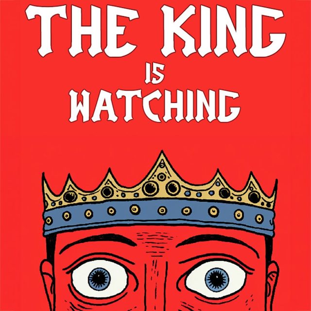 The King is Watching Review