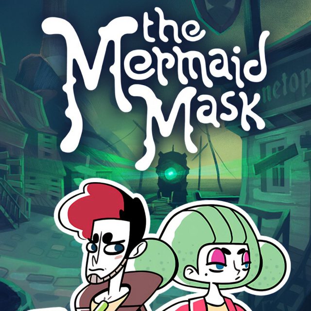 The Mermaid Mask Review The Mermaid Mask Review