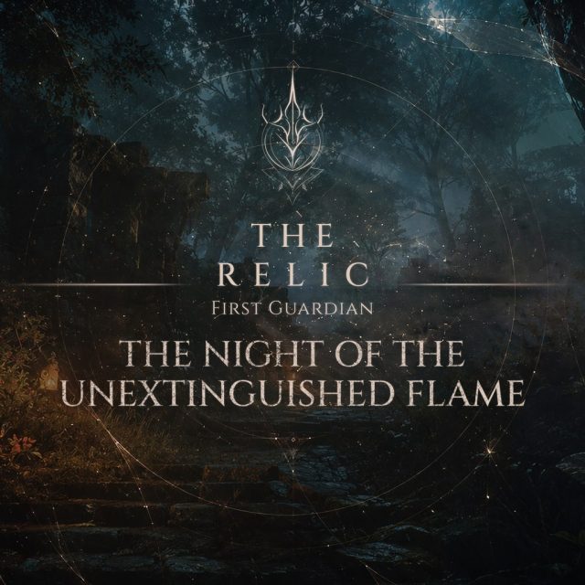 The Relic: First Guardian - The Night of the Unextinguished Flame Review The Relic: First Guardian - The Night of the Unextinguished Flame Review