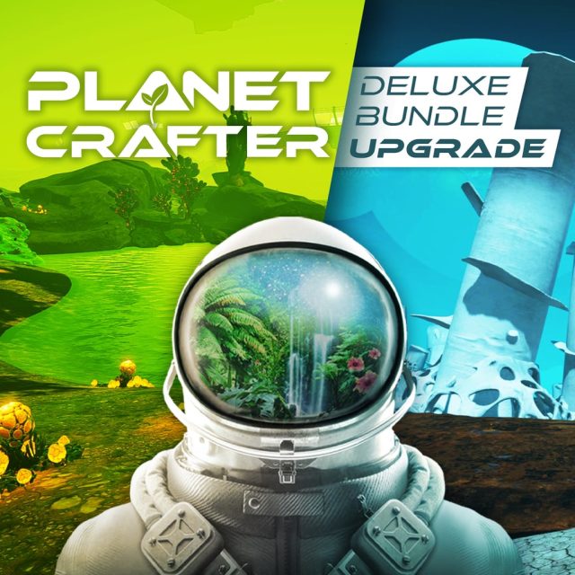The Planet Crafter Deluxe Bundle Upgrade Review The Planet Crafter Deluxe Bundle Upgrade Review