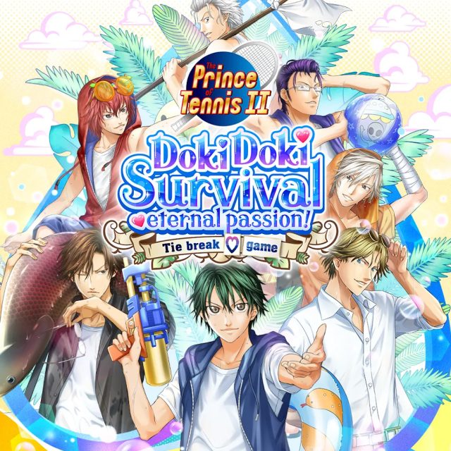 The Prince of Tennis Doki Doki Survival ~eternal passion! Tie break ♡ game~ Review