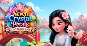 The Seven Crystal Petals: The Blossom Realm Review The Seven Crystal Petals- The Blossom Realm Review
