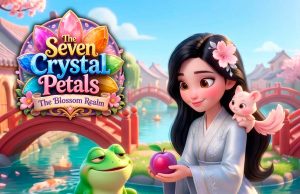 The Seven Crystal Petals: The Blossom Realm Review The Seven Crystal Petals- The Blossom Realm Review