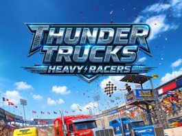 Thunder Trucks: Heavy Racers Review