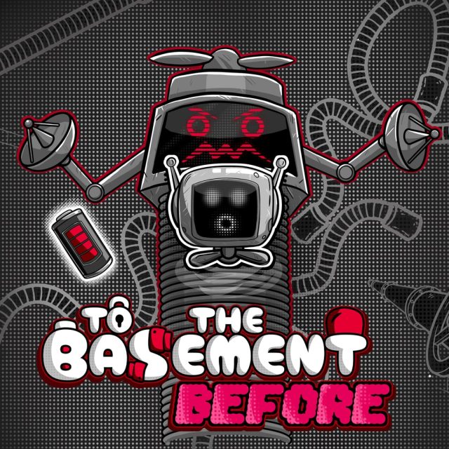 To the Basement- Before Review To the Basement- Before Review