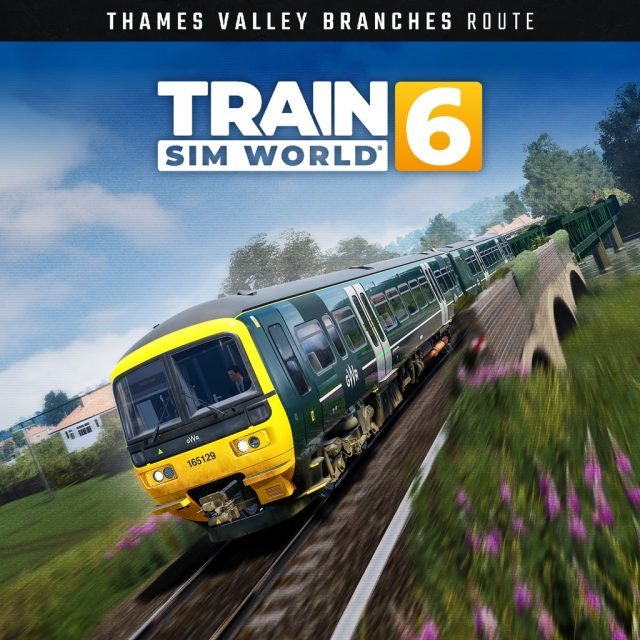 Train Sim World 6: Thames Valley: Windsor, Marlow & Henley Branch Lines Review