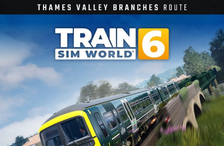Train Sim World 6: Thames Valley: Windsor, Marlow & Henley Branch Lines Review