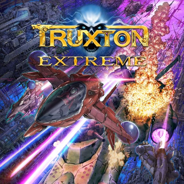 Truxton Extreme Review