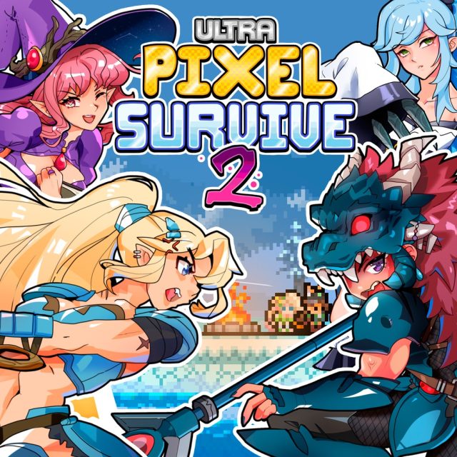 Ultra Pixel Survive 2 Review