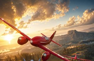 Universal Flight Simulator 3 PvP Review Universal Flight Simulator 3 Review