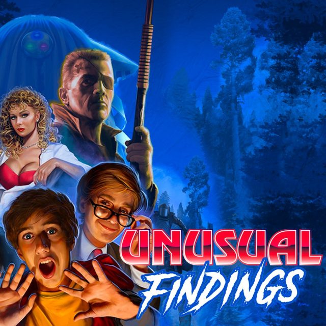 Unusual Findings Review
