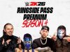 WWE 2K26 Ringside Pass Premium Season 4 Review WWE 2K26 Ringside Pass Premium Season 4 Review