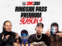 WWE 2K26 Ringside Pass Premium Season 4 Review WWE 2K26 Ringside Pass Premium Season 4 Review