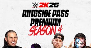 WWE 2K26 Ringside Pass Premium Season 4 Review WWE 2K26 Ringside Pass Premium Season 4 Review
