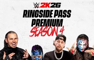 WWE 2K26 Ringside Pass Premium Season 4 Review WWE 2K26 Ringside Pass Premium Season 4 Review