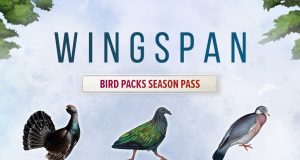 Wingspan: Bird Packs Season Pass Review Wingspan: Bird Packs Season Pass Review