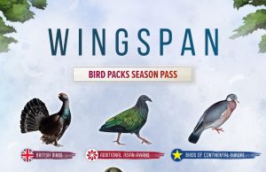 Wingspan: Bird Packs Season Pass Review Wingspan: Bird Packs Season Pass Review