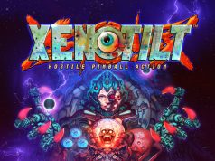 XENOTILT: HOSTILE PINBALL ACTION Review XENOTILT: HOSTILE PINBALL ACTION Review
