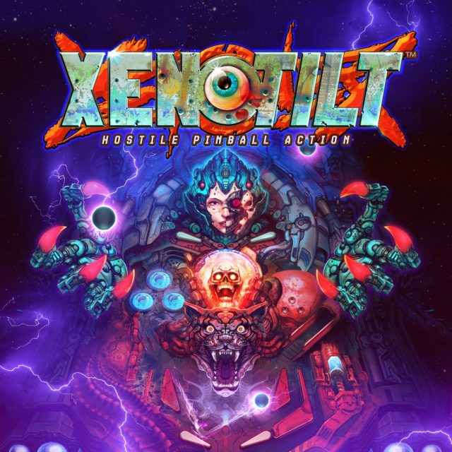 XENOTILT: HOSTILE PINBALL ACTION Review