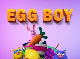 egg boy Review