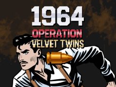 1964 Operation Velvet Twins Review 1964 Operation Velvet Twins Review