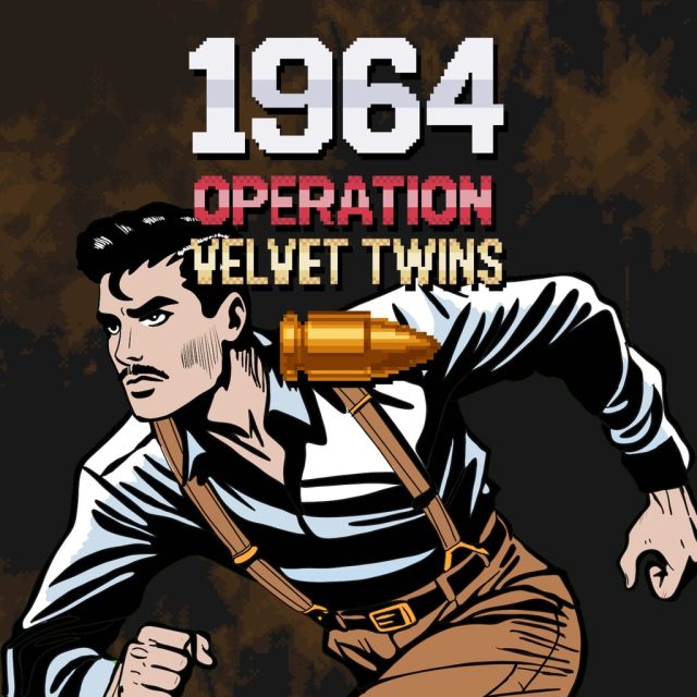 1964 Operation Velvet Twins Review