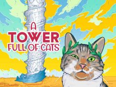 A Tower Full of Cats Review A Tower Full of Cats Review