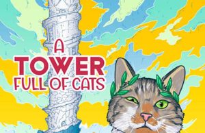 A Tower Full of Cats Review A Tower Full of Cats Review