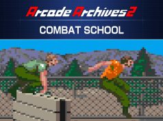Arcade Archives 2 COMBAT SCHOOL Review Arcade Archives 2 COMBAT SCHOOL Review