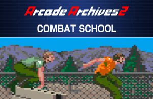 Arcade Archives 2 COMBAT SCHOOL Review Arcade Archives 2 COMBAT SCHOOL Review