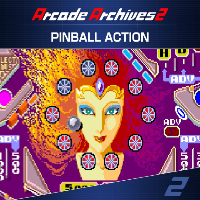 Arcade Archives 2 PINBALL ACTION Review