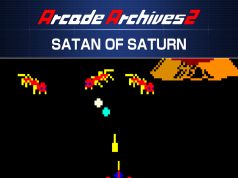 Arcade Archives 2 SATAN OF SATURN Review Arcade Archives 2 SATAN OF SATURN Review