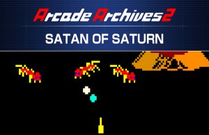 Arcade Archives 2 SATAN OF SATURN Review Arcade Archives 2 SATAN OF SATURN Review