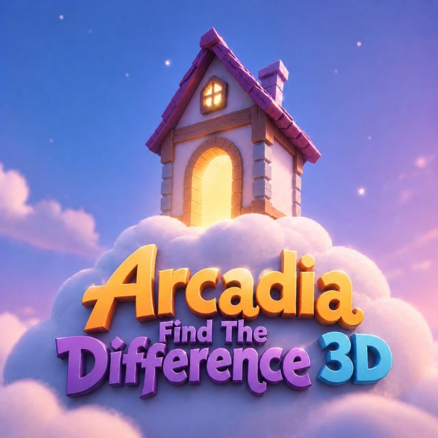 Arcadia: Find the Difference 3D Review