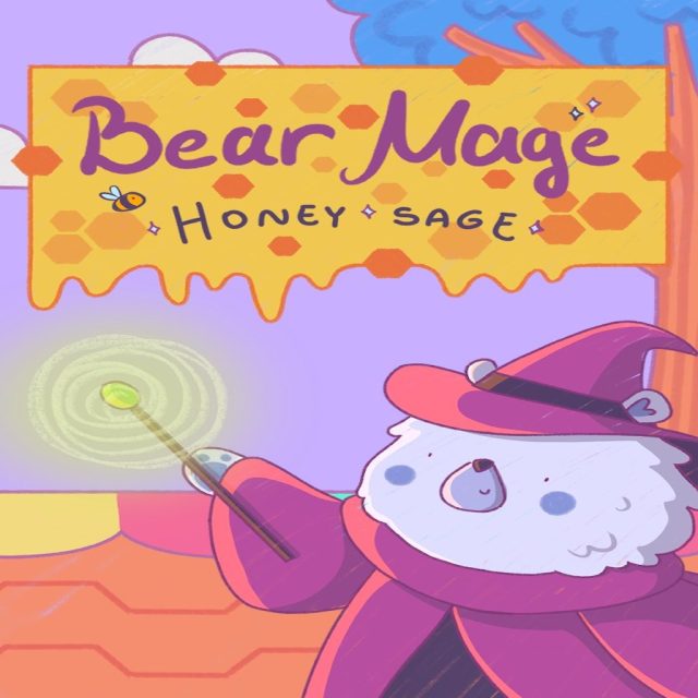 Bear Mage Honey Sage Review