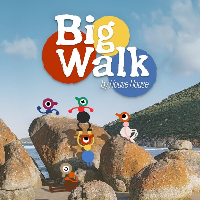 Big Walk Review