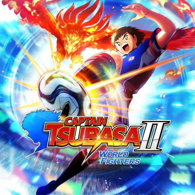 Captain Tsubasa II: World Fighters Captain Tsubasa II: World Fighters
