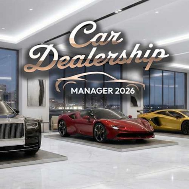 Car Dealership Manager 2026 Review