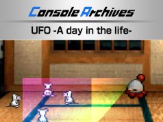 Console Archives UFO -A day in the life- Review Console Archives UFO -A day in the life-