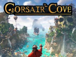 Corsair Cove Review Corsair Cove Review