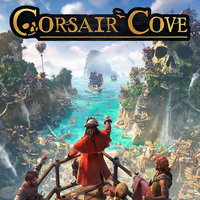 Corsair Cove Review Corsair Cove Review