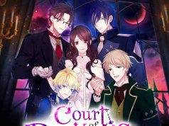Court of Darkness: Adoration’s Kiss Review Court of Darkness: Adoration's Kiss Review