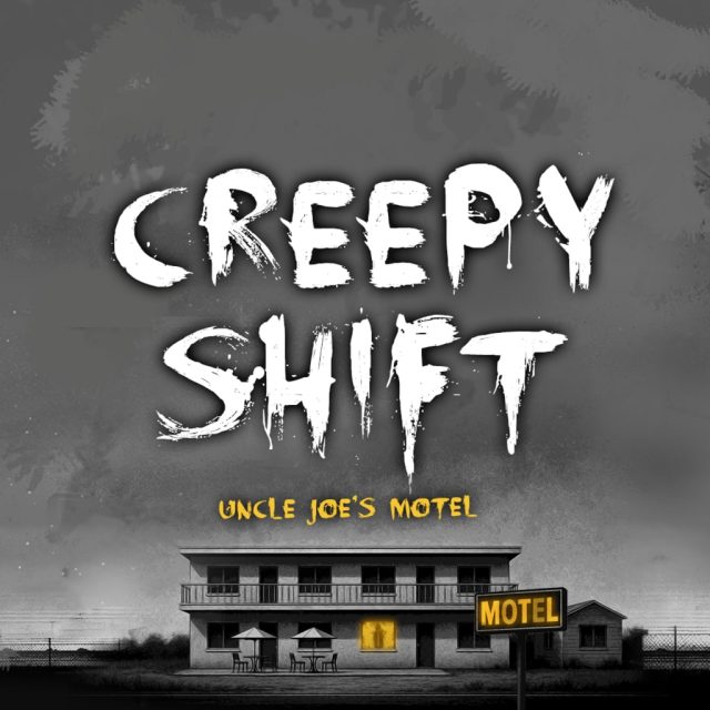 Creepy Shift: Uncle Joe’s Motel Review Creepy Shift: Uncle Joe’s Motel Review