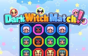 Dark Witch Match! Review Dark Witch Match! Review