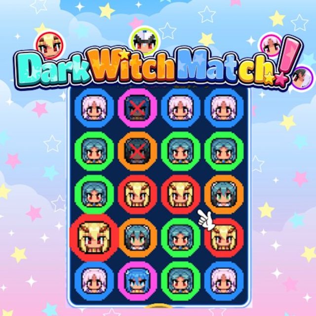 Dark Witch Match! Review