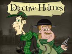 Detective Holmes: Hidden Objects Review Detective Holmes- Hidden Objects Review